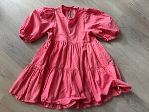 Lot of 7 Girls Size 6-8 Dresses